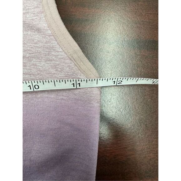 Gymshark Adapt Purple Ombré Seamless Sports Bra Size X-Small - Picture 4 of 5